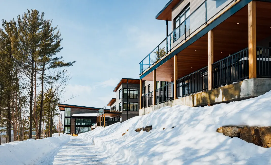 Auberge De La Montagne Coupée | St-Jean-de-Matha, Lanaudière